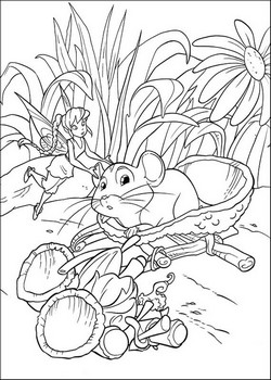 coloriage noa calme fromage